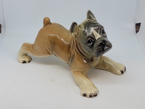 Vintage west german boxer - german,