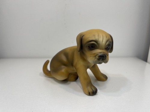 Goebel figurine dog boxer x - goebel, 8