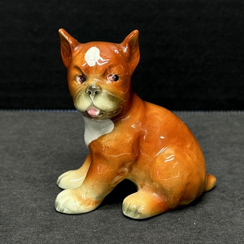 Vintage goebel puppy - 3",
