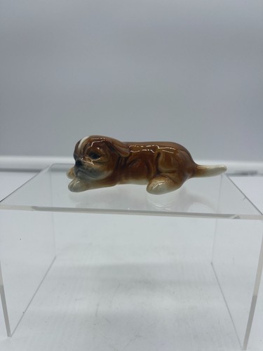 Goebel brown boxer puppy dog - brown,