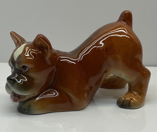 Vintage goebel boxer - vintage,