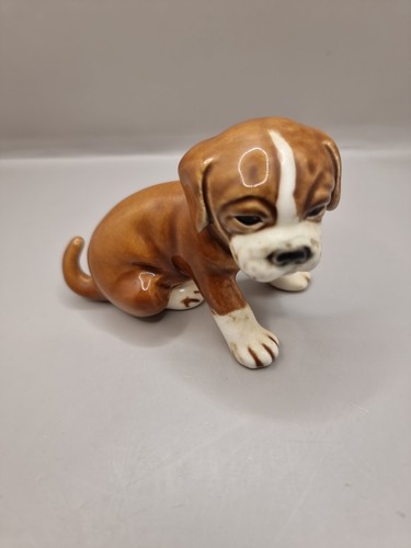 Goebel west germany - west, boxer