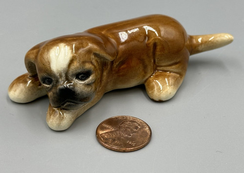 1970s goebel puppy dog - 1970s,