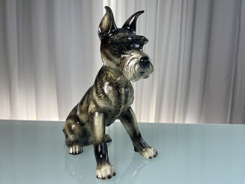 Goebel dog figurine terrier - dog,
