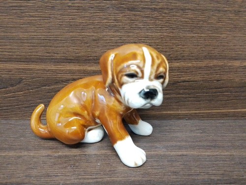 Goebel west germany - goebel, dog