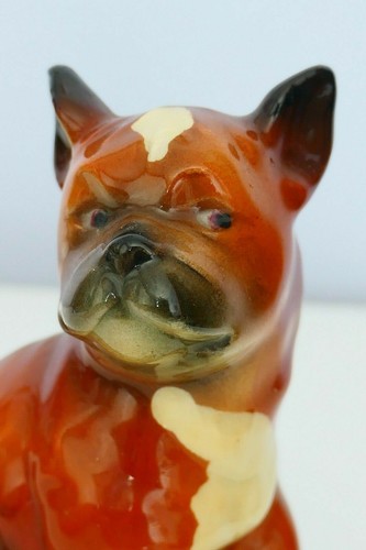 Goebel boxer puppy 569 - goebel,