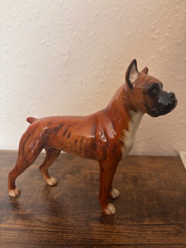 Vintage goebel hummel boxer - vintage,