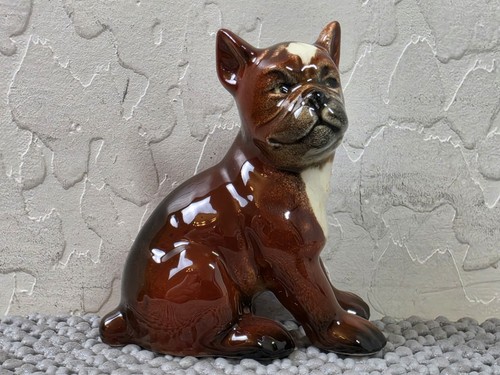 Vintage goebel germany boxer - goebel,