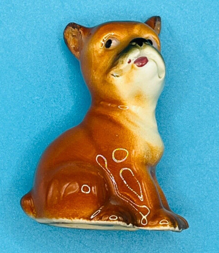 Rare goebel 1950 boxer dog - rare,