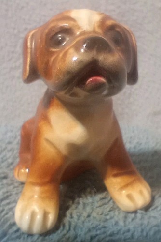 Goebel boxer puppy - boxer,